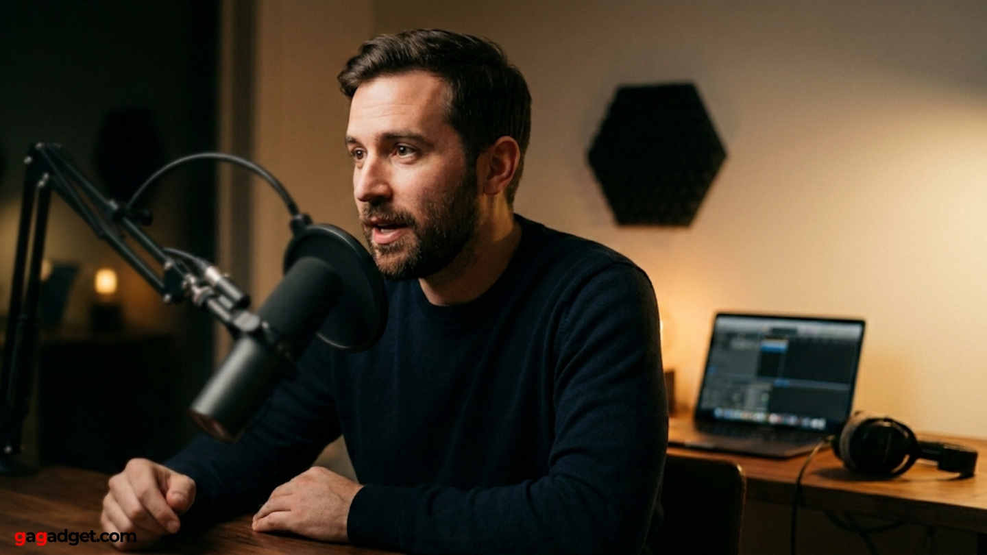 best USB microphone for podcasting 2026