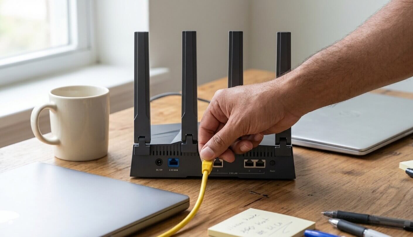 best wifi router for fiber internet