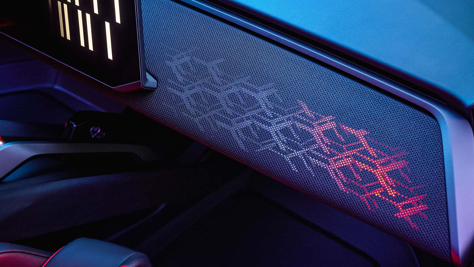 BMW M Concept Neue Klasse 2026 Детали дизайна