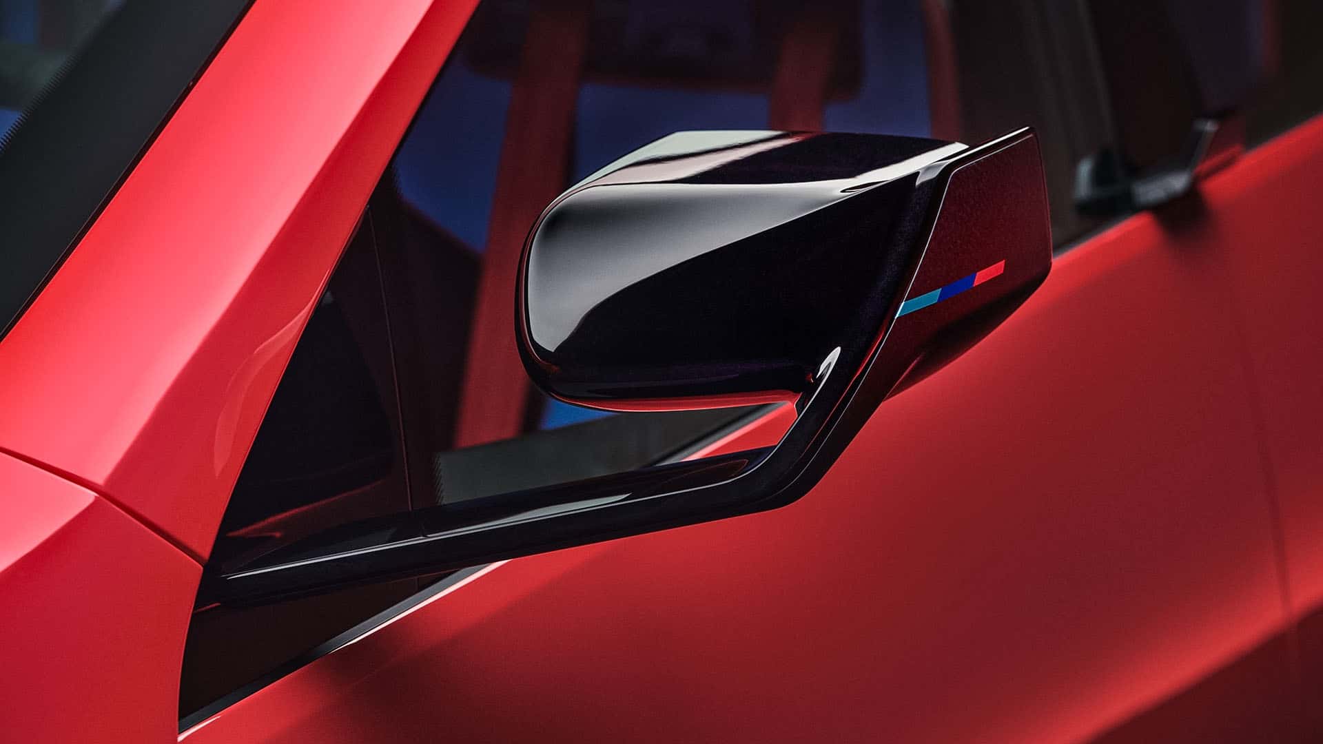 BMW M Concept Neue Klasse 2026 Фронтальная часть