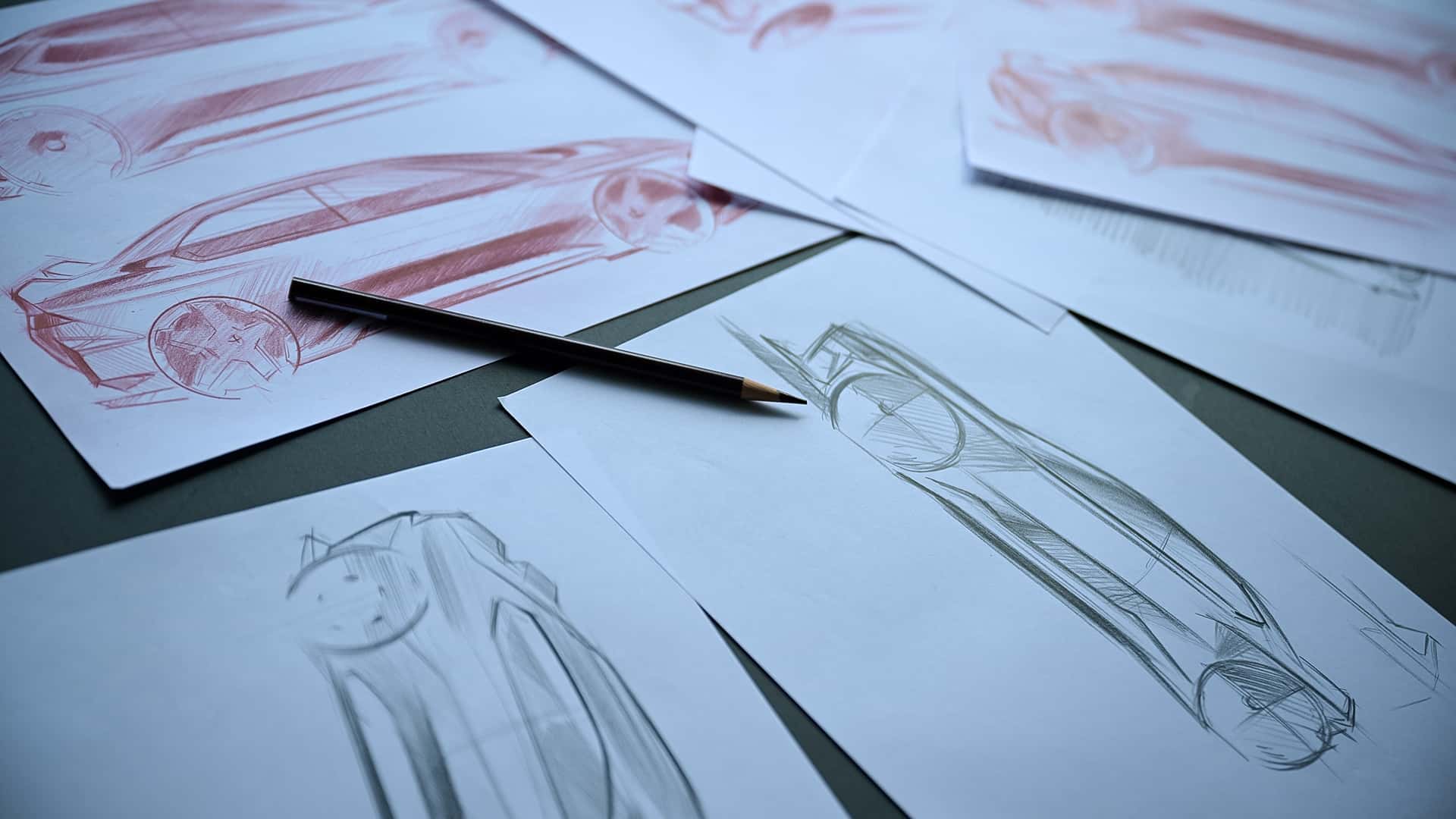 BMW M Concept Neue Klasse 2026 Динамика
