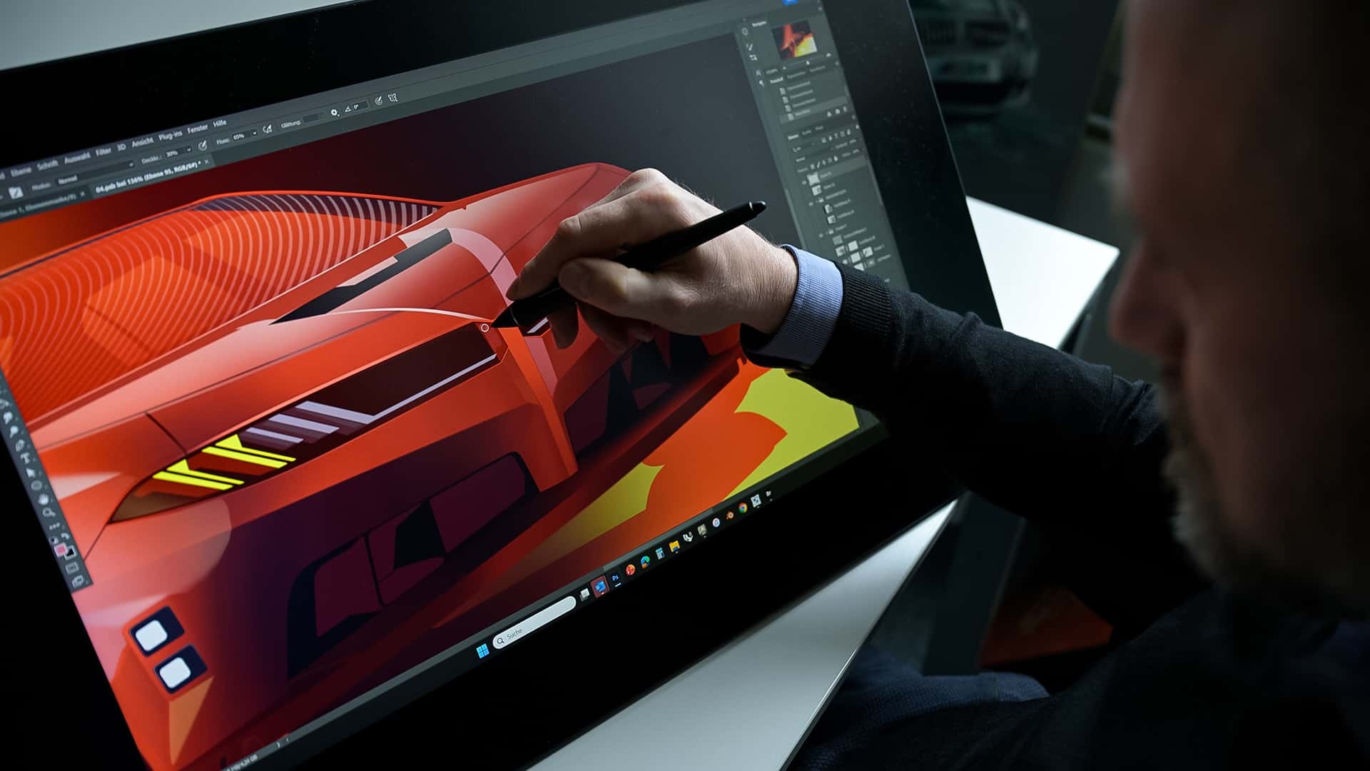 BMW M Concept Neue Klasse 2026 Колесо