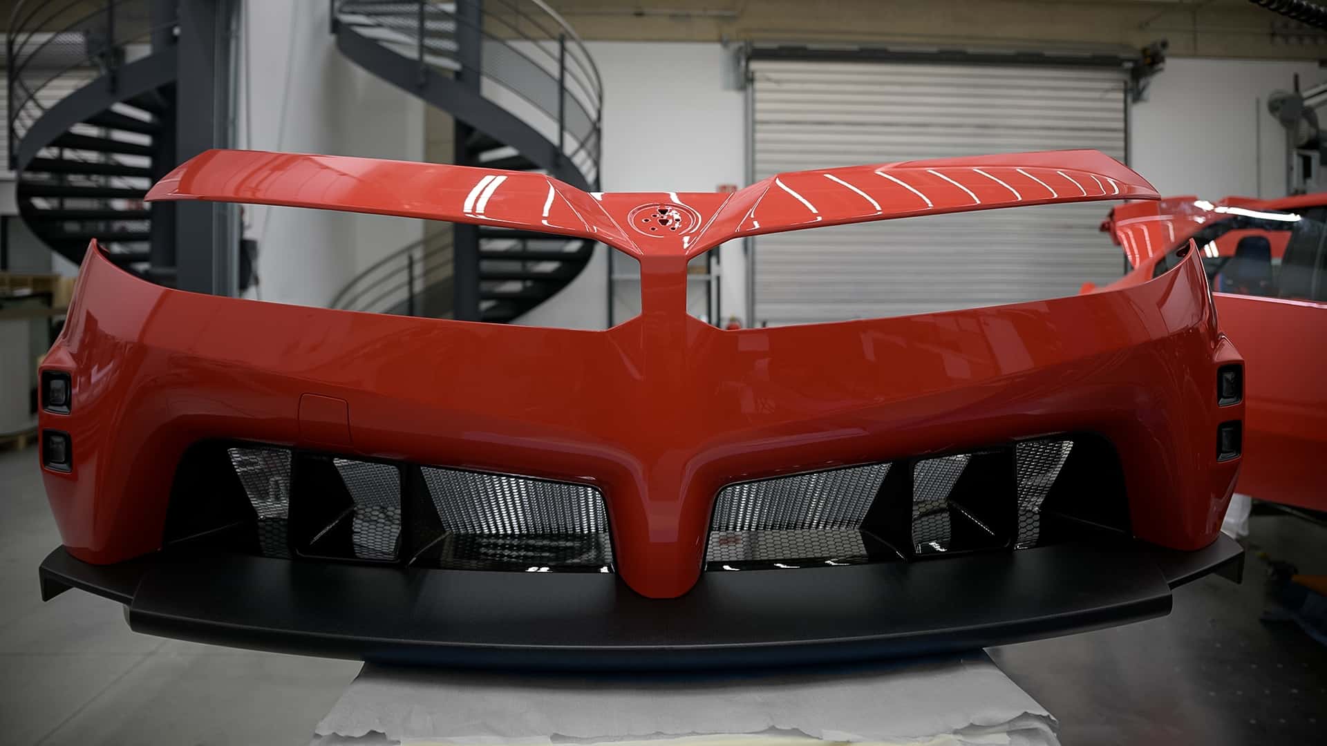 BMW M Concept Neue Klasse 2026 Прототип заезд