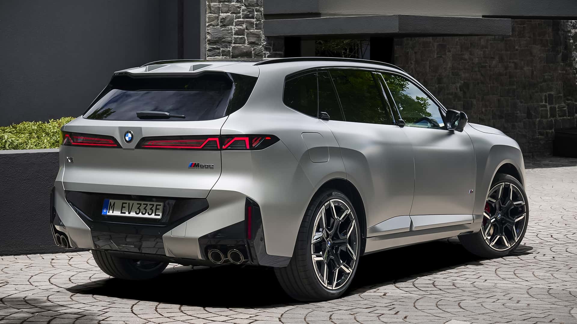 BMW X5 M60e xDrive 2026 зображення 10