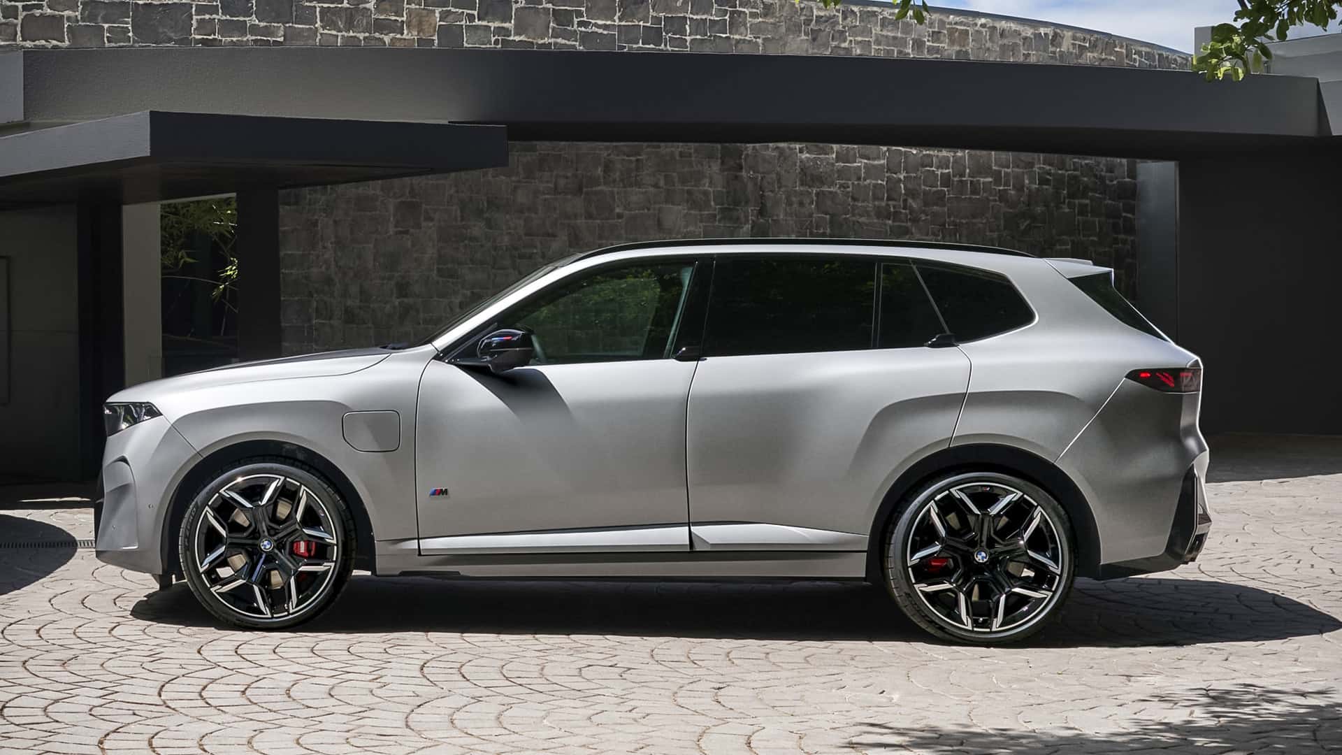BMW X5 M60e xDrive 2026 зображення 11
