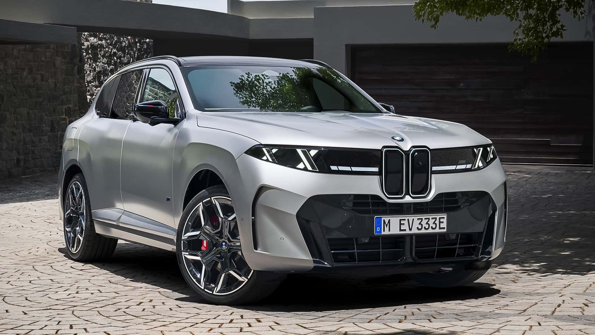 BMW X5 M60e xDrive 2026 зображення 13