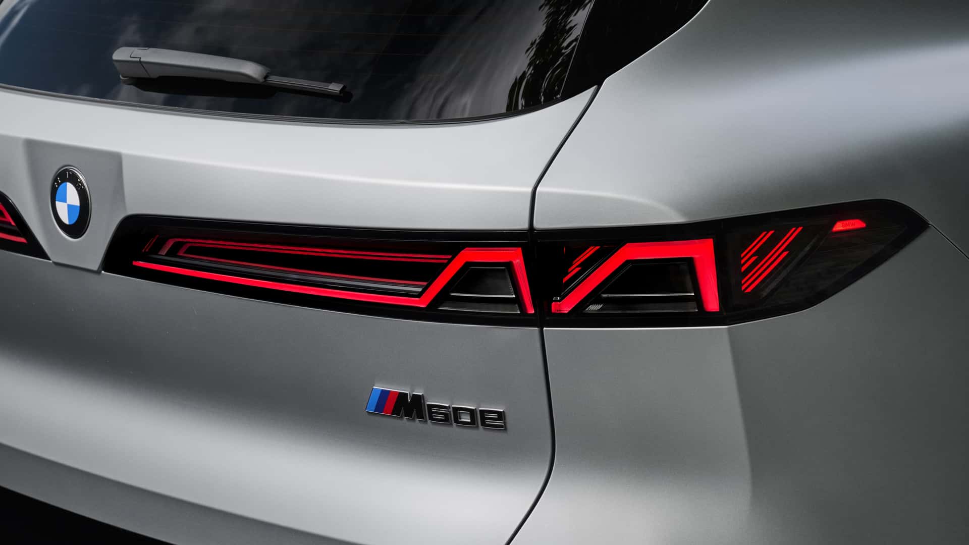 BMW X5 M60e xDrive 2026 зображення 16