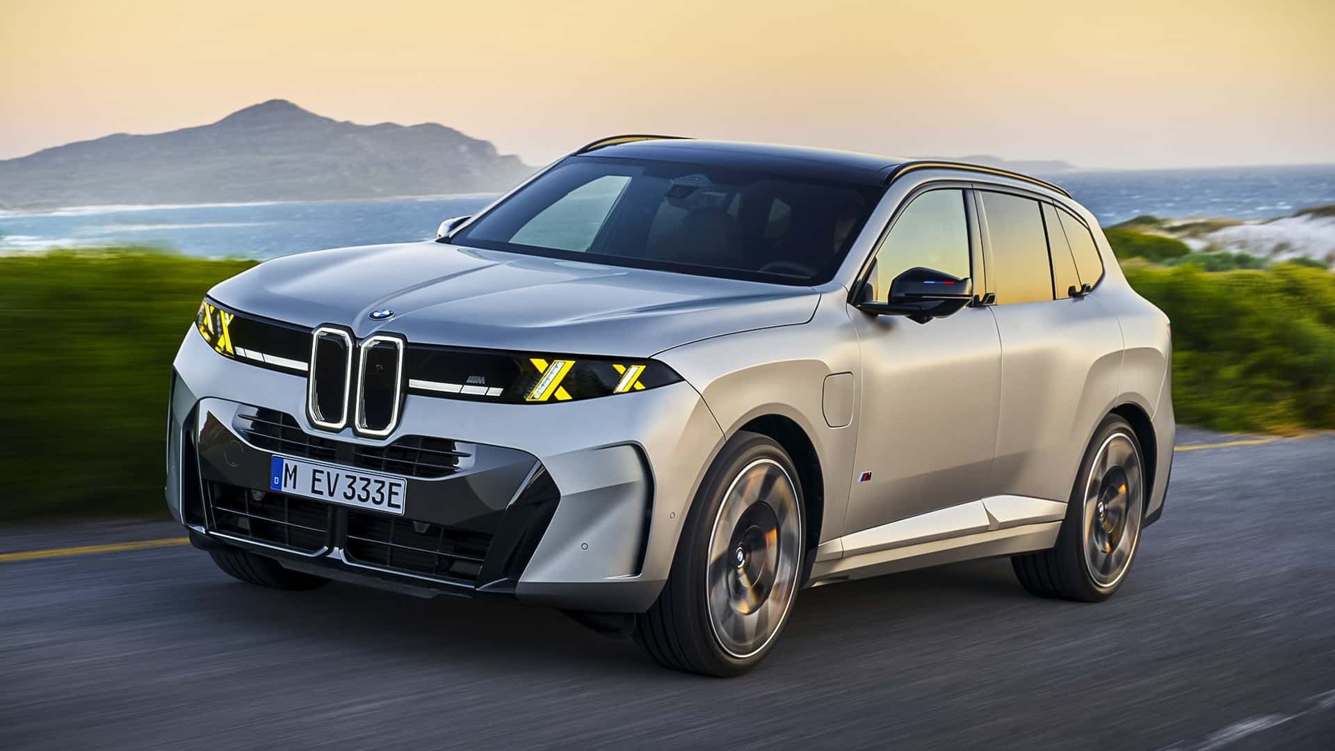 BMW X5 M60e xDrive 2026 зображення 19