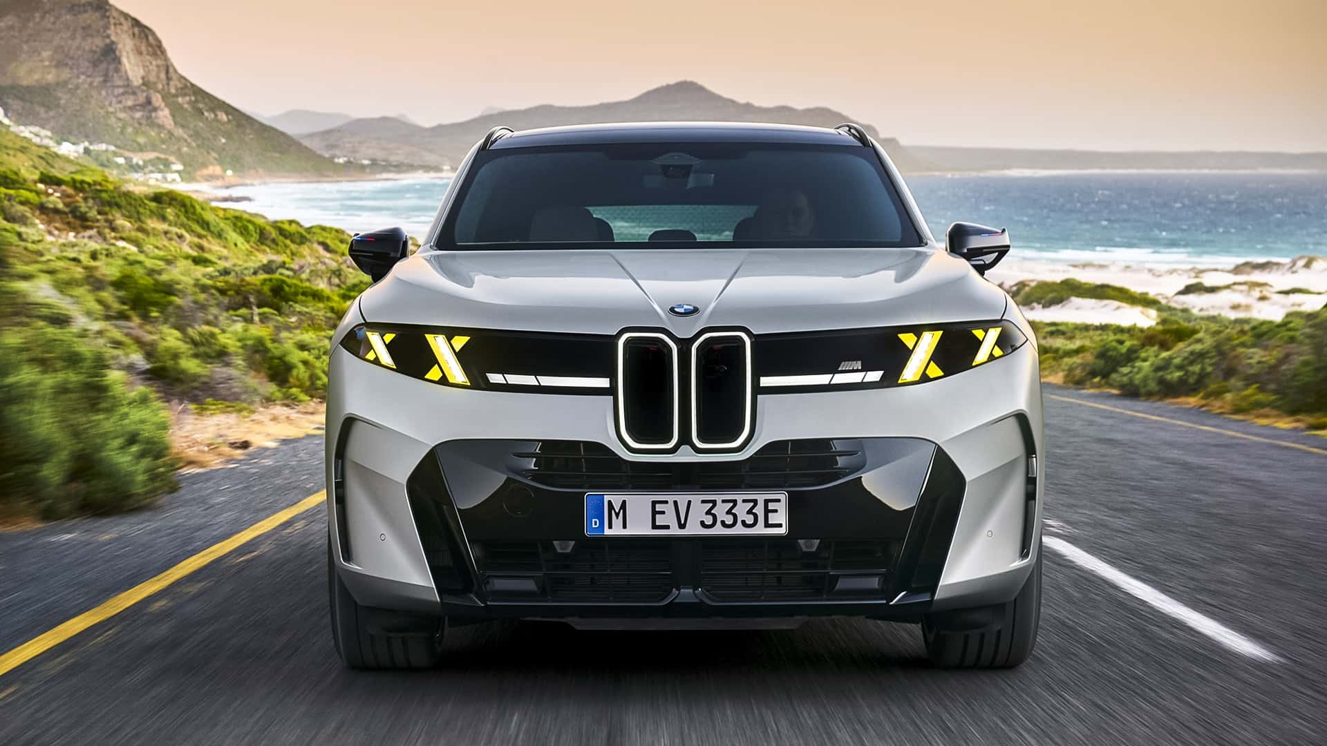BMW X5 M60e xDrive 2026 зображення 21