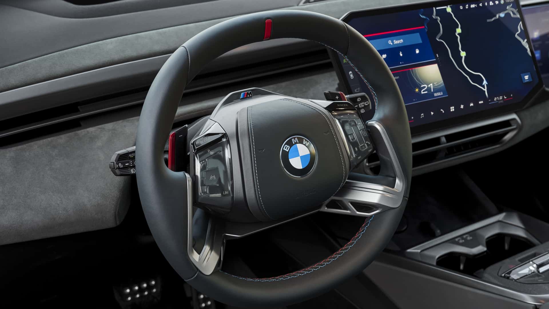 BMW X5 M60e xDrive 2026 зображення 23