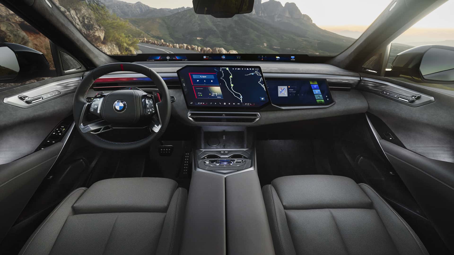 BMW X5 M60e xDrive 2026 зображення 27