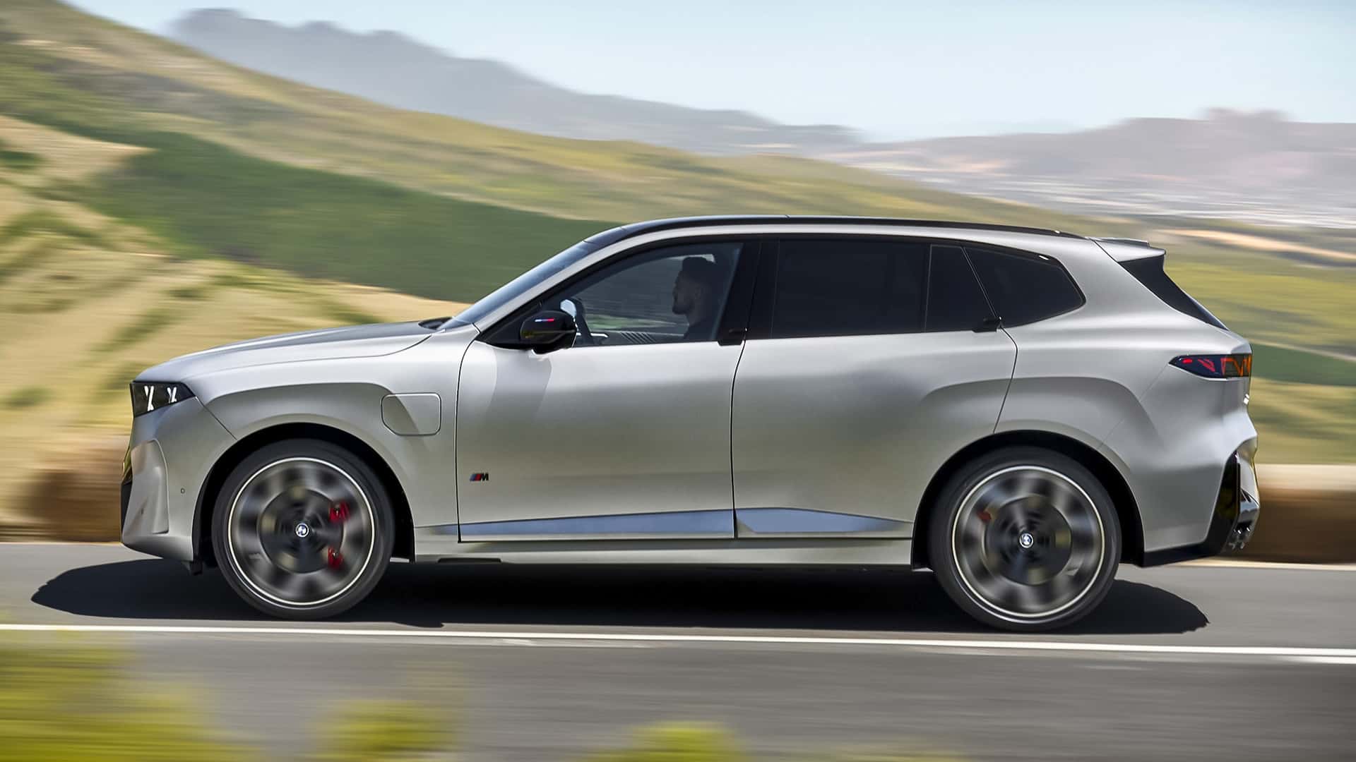 BMW X5 M60e xDrive 2026 зображення 3