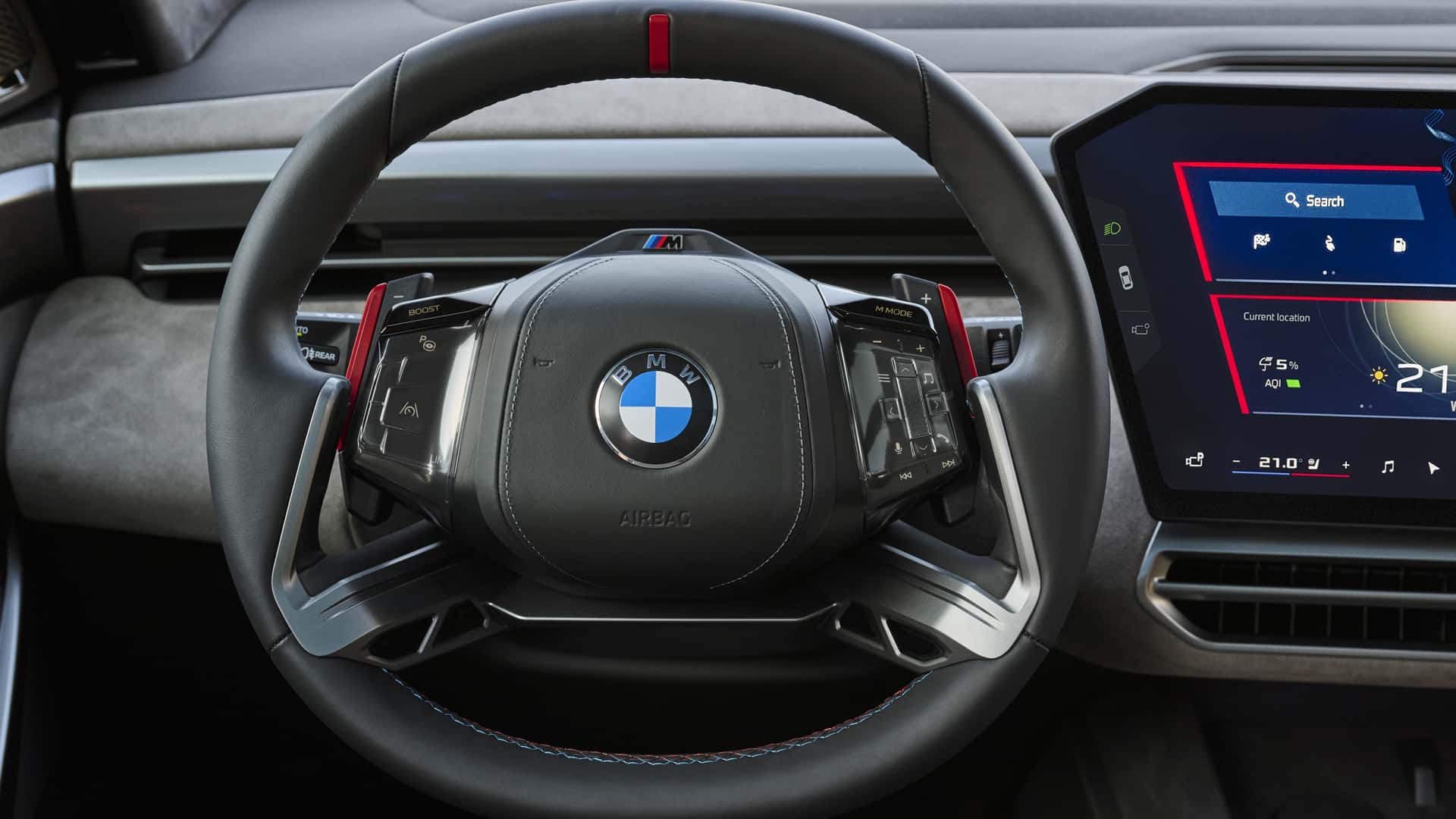 BMW X5 M60e xDrive 2026 зображення 34