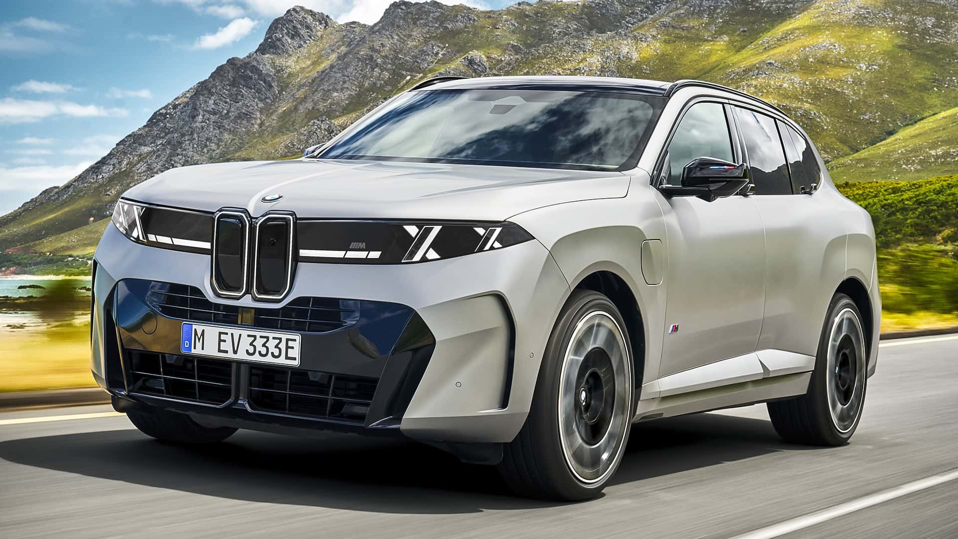 BMW X5 M60e xDrive 2026 зображення 6
