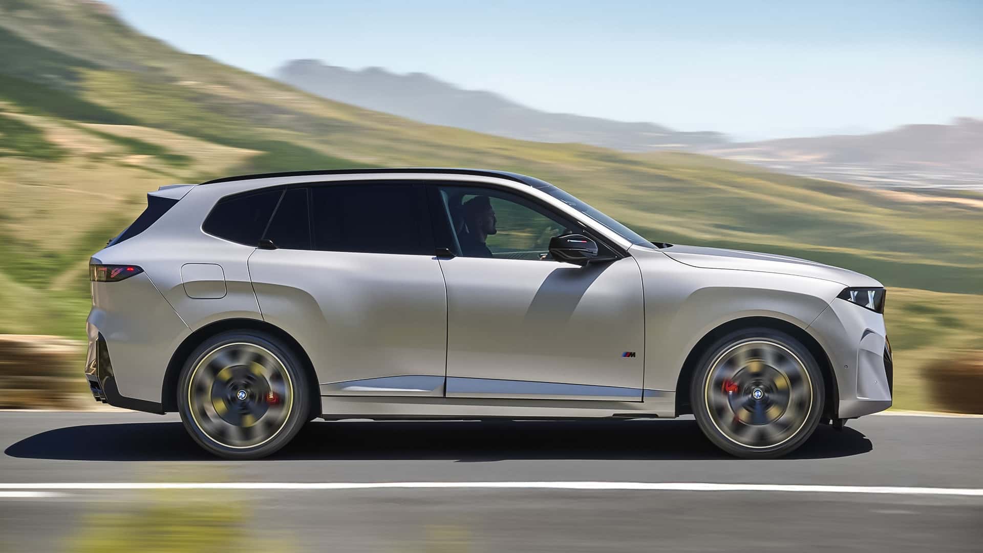 BMW X5 M60e xDrive 2026 зображення 8