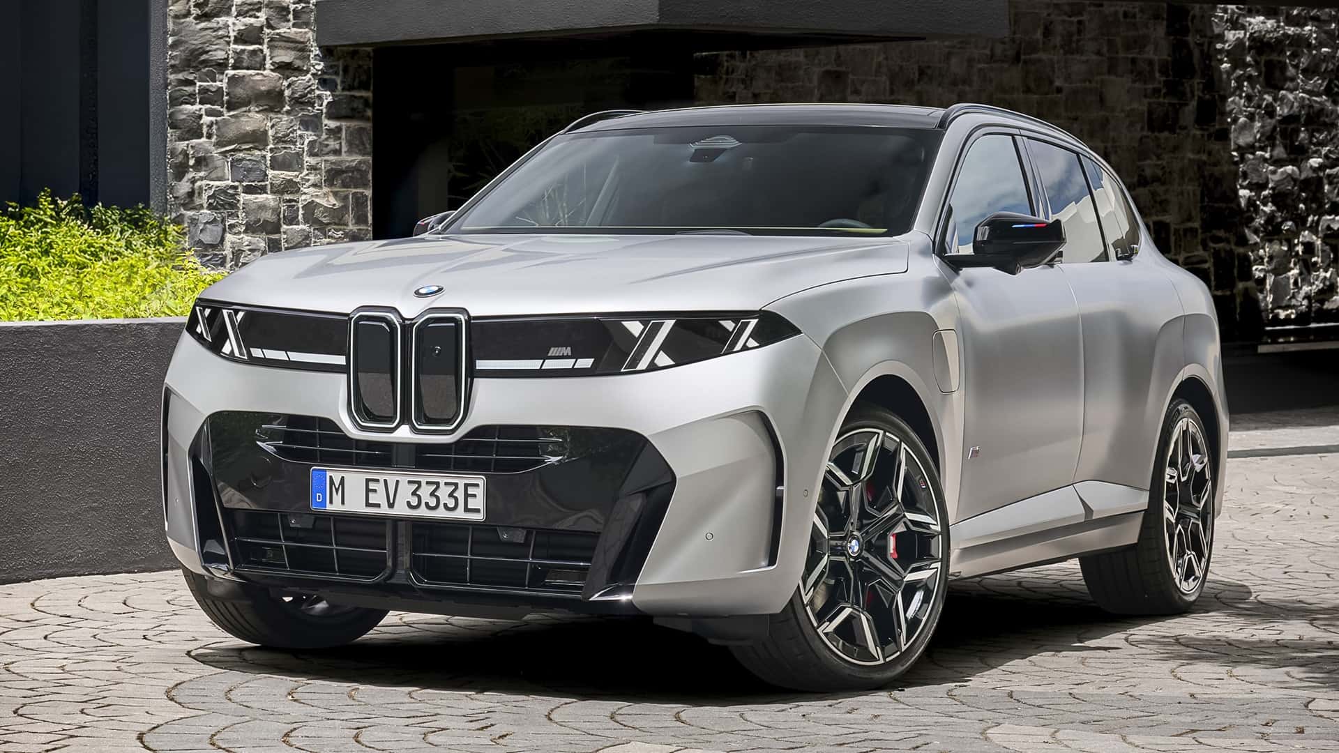 BMW X5 M60e xDrive 2026 зображення 9