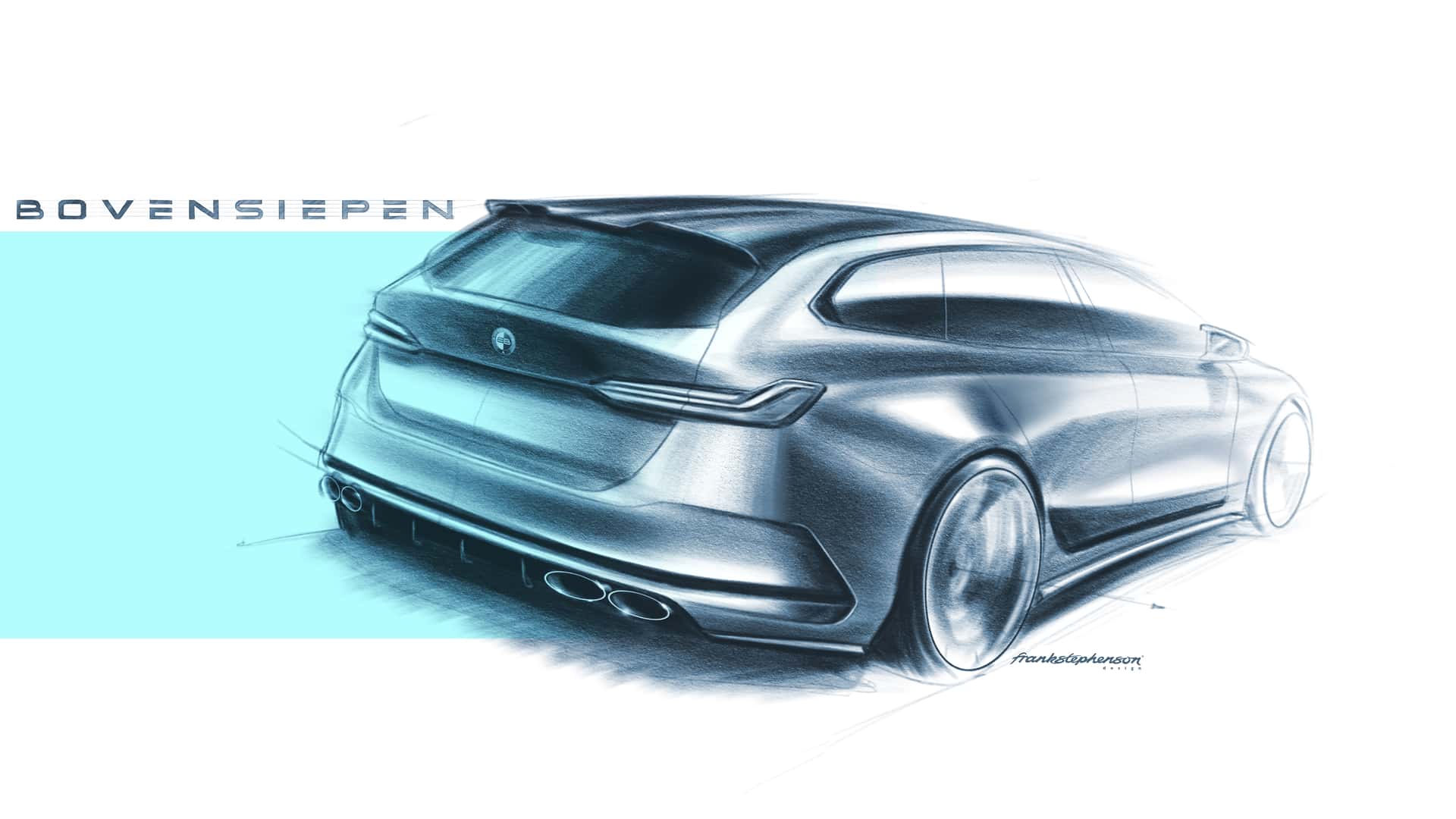 Аеродинаміка Bovensiepen 05 GT