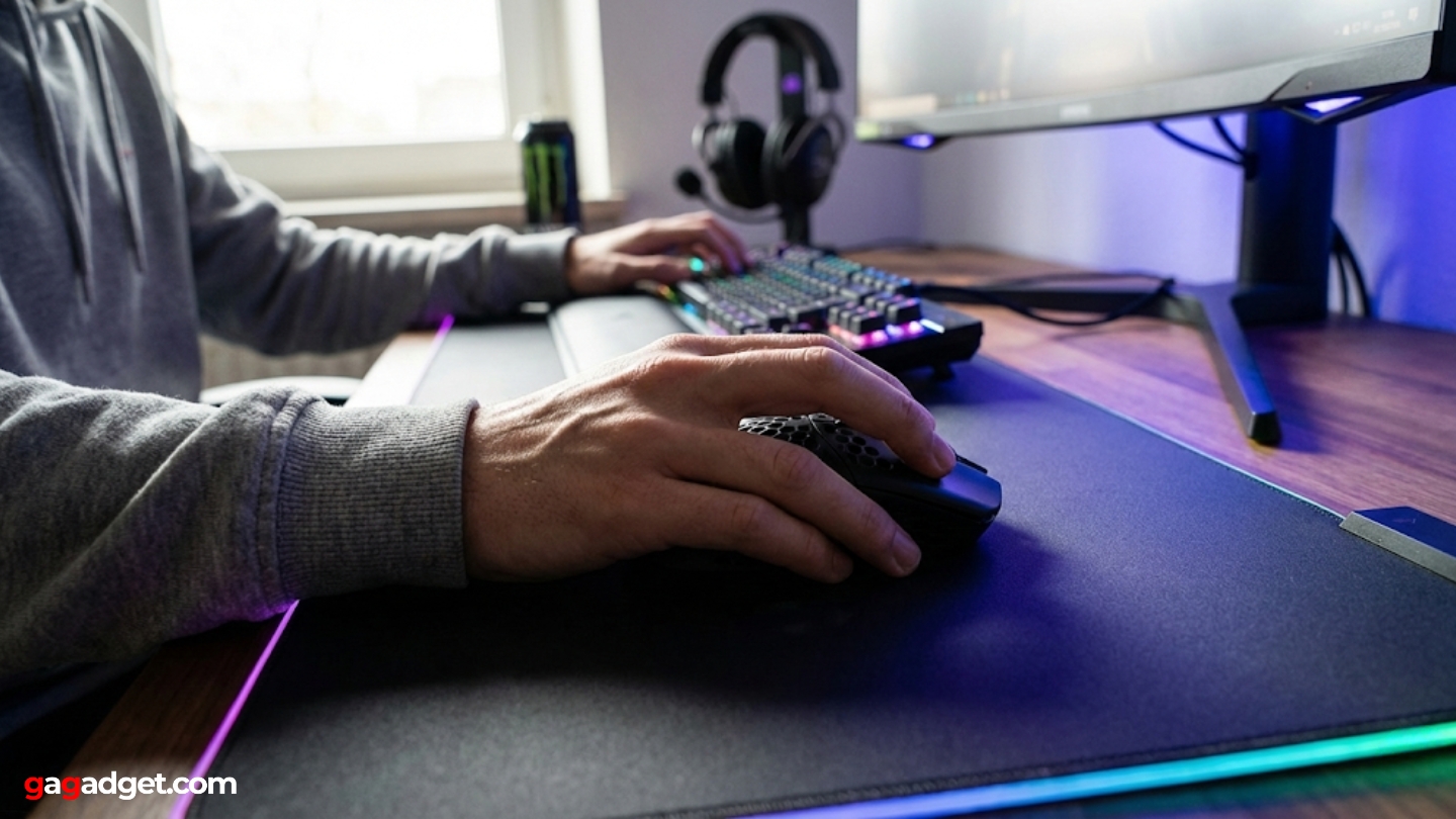 souris de jeu économique à moins de 50