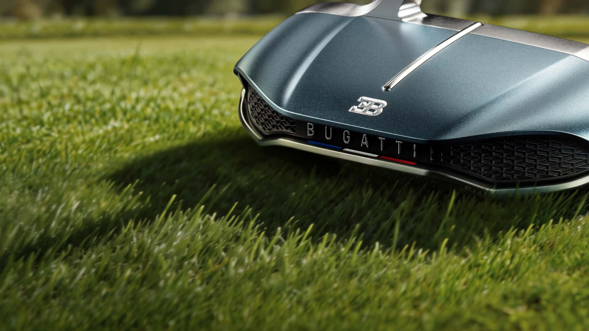 Коллаборация Bugatti и Honma в дизайне