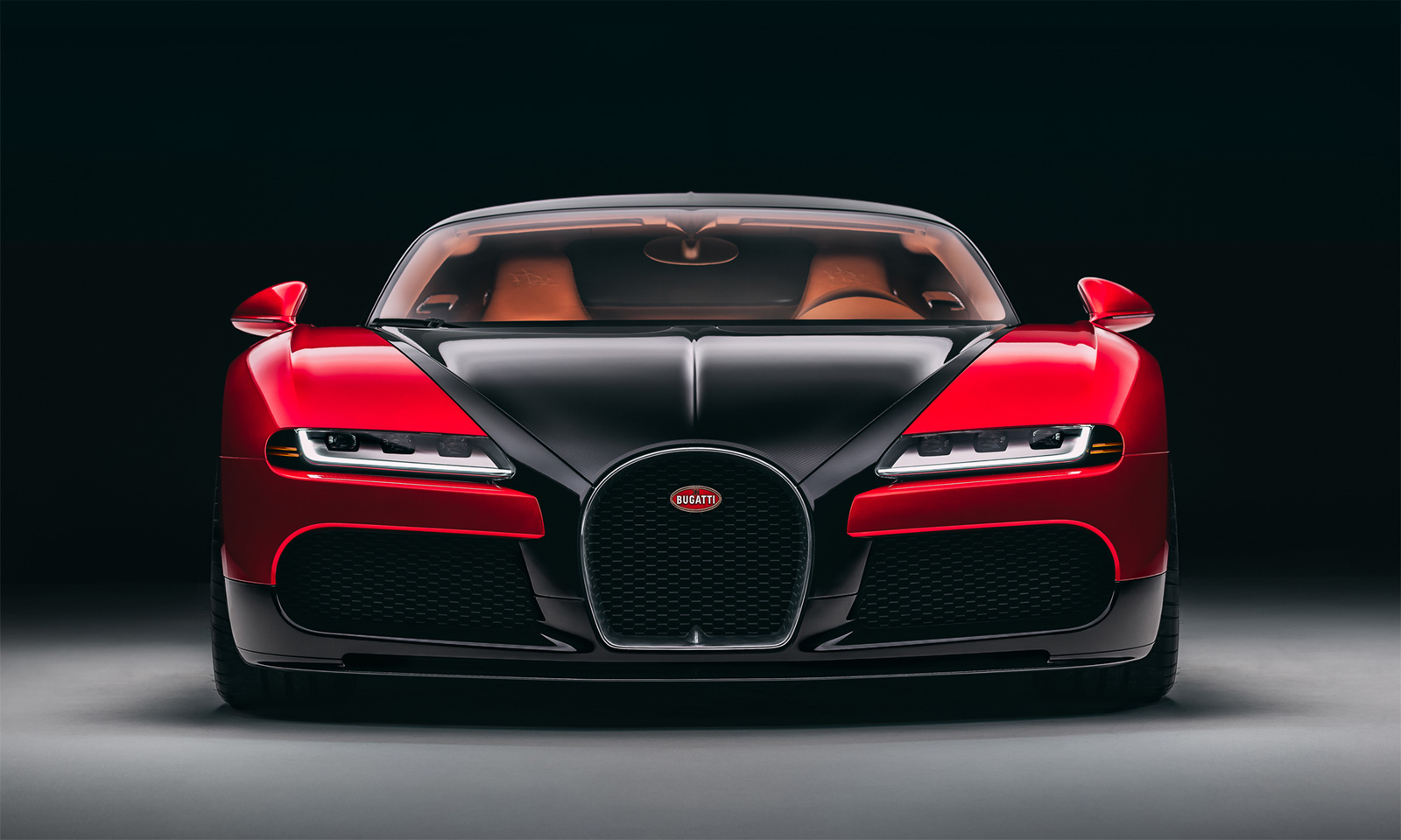 Image unique de la Bugatti F.K.P. Hommage
