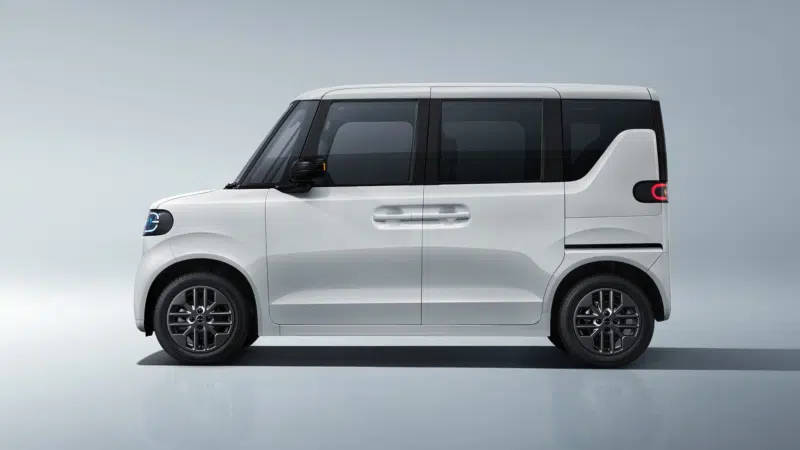 Интерьер BYD Racco - дополнительный вид