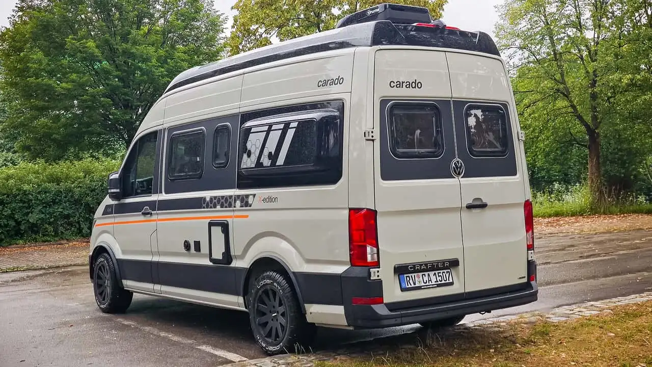 Carado CV595 X-Edition екстер'єр 3