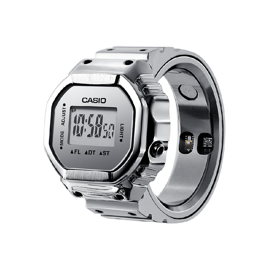 Casio CRW-H001 розумне кільце вид 1