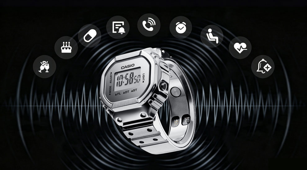 Casio CRW-H001 вид 5