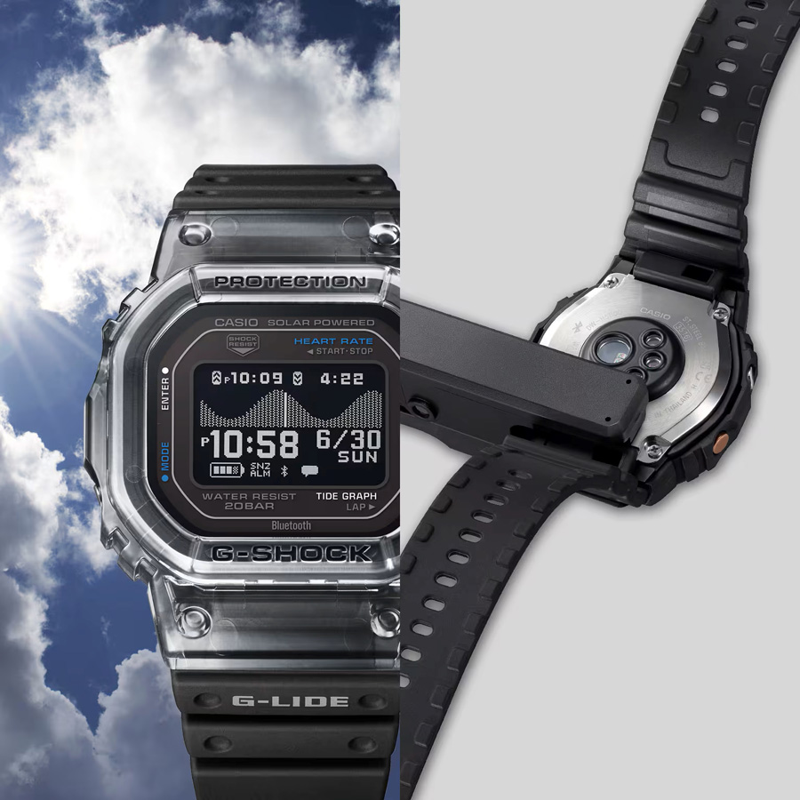 Серия Casio GBX-H5600
