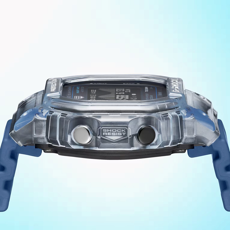 Серия Casio GBX-H5600