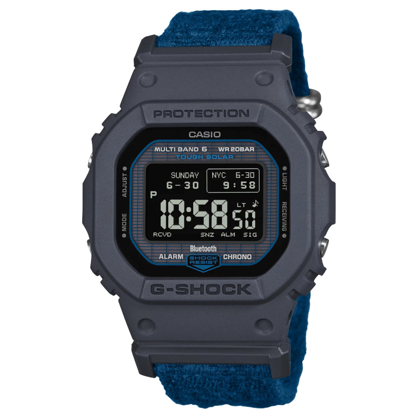 Casio G-Shock GW-BX5600CBG-2 вид спереди