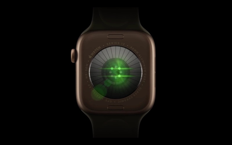 Apple S11 чип