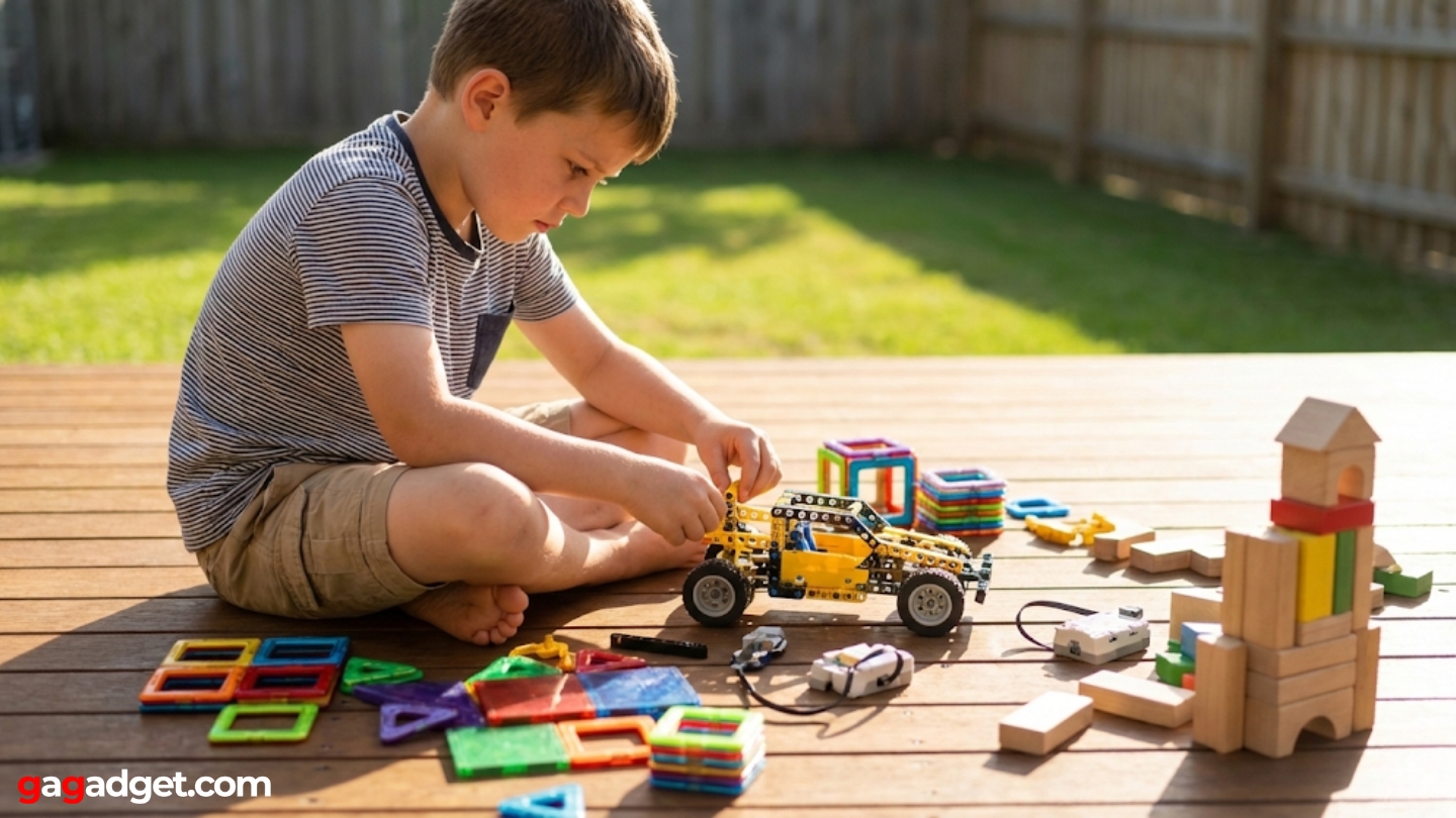 Best Construction Toys for Boys in 2026