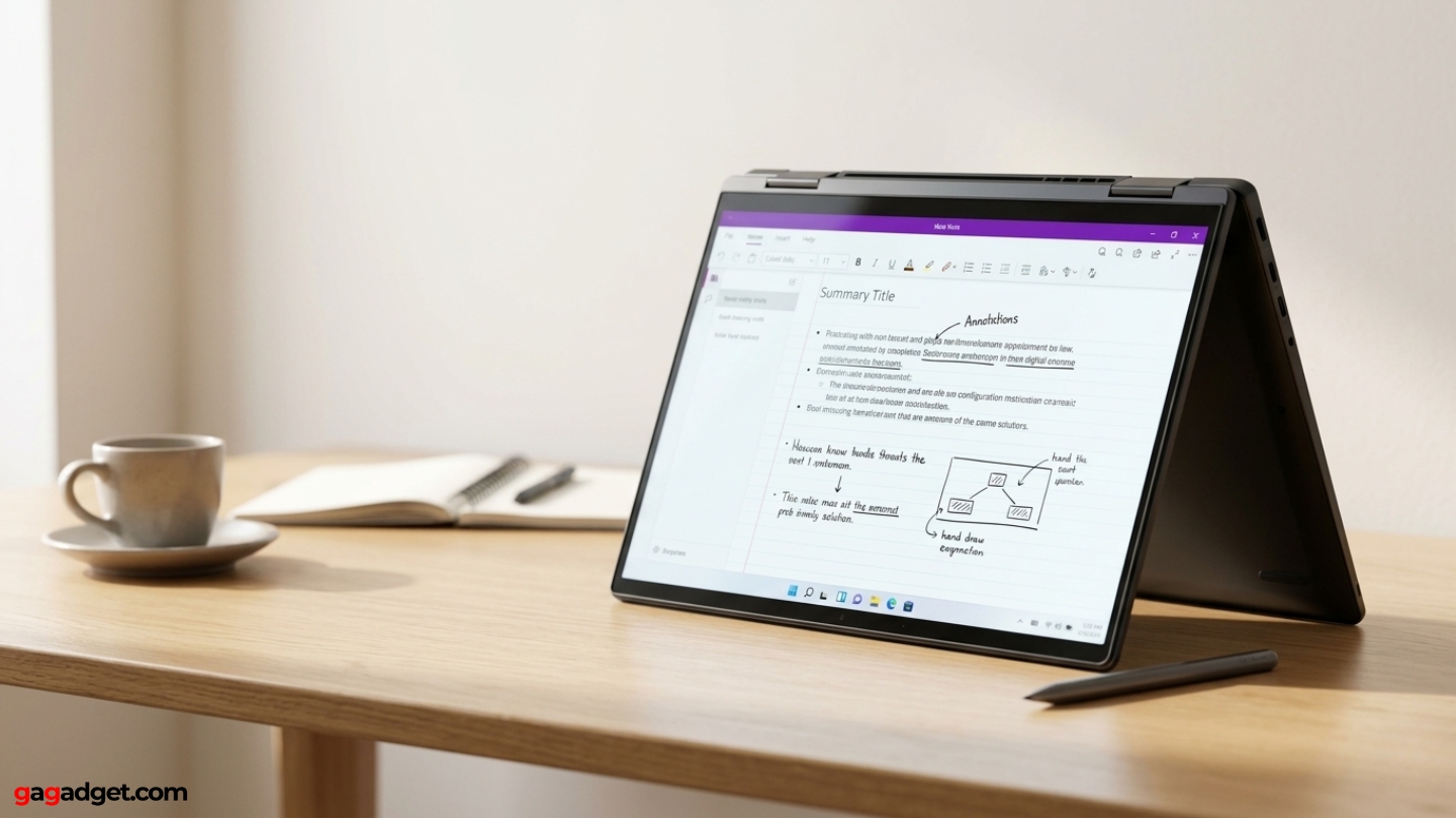 best touchscreen laptop pen input