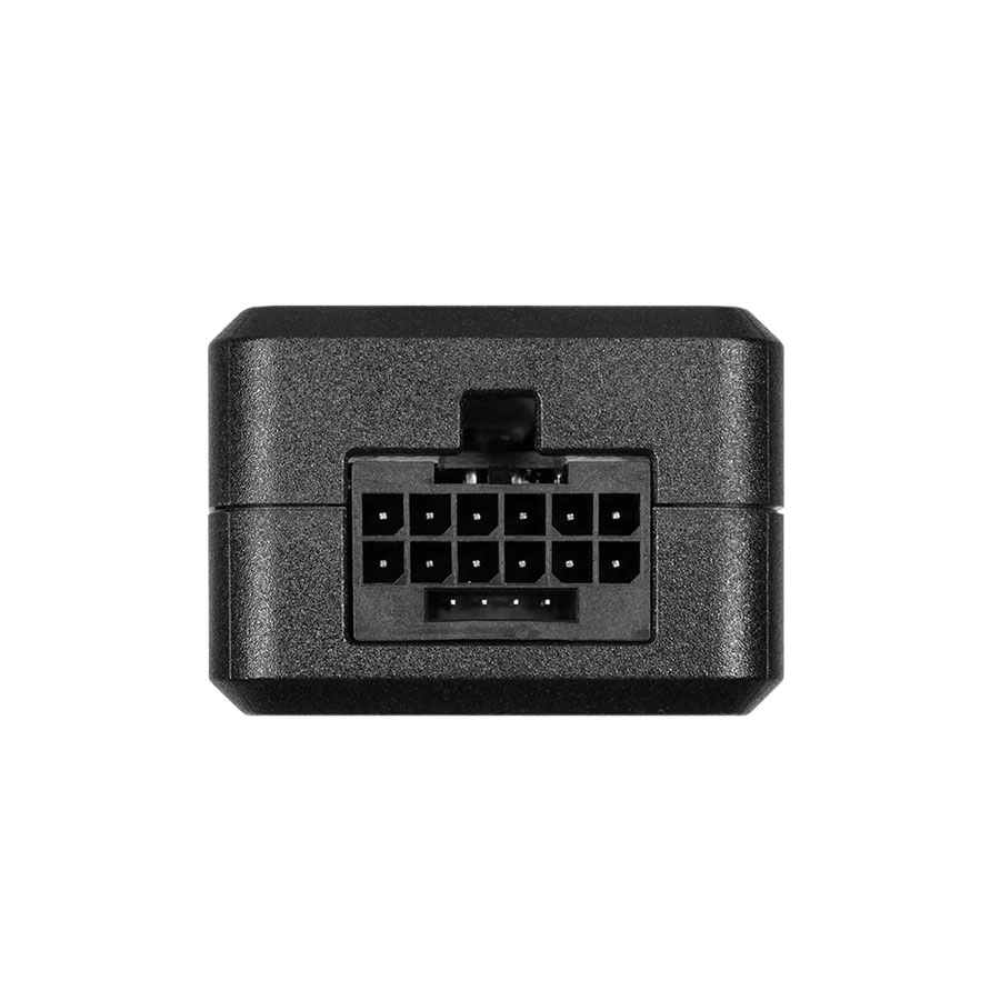 Встроенный индикатор на GPU Shield Adapter