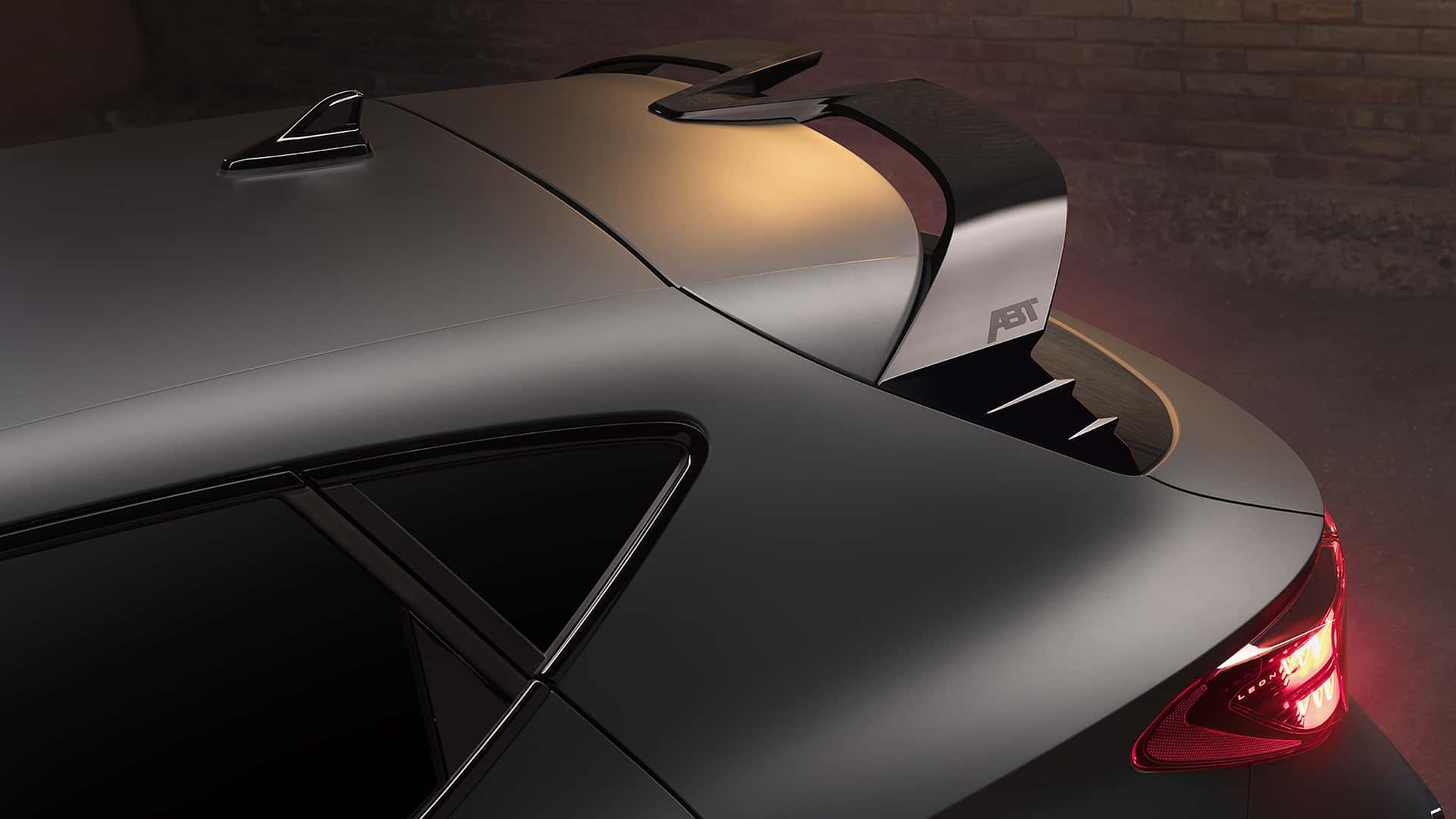 Cupra Formentor с комплектом тюнинга от ABT