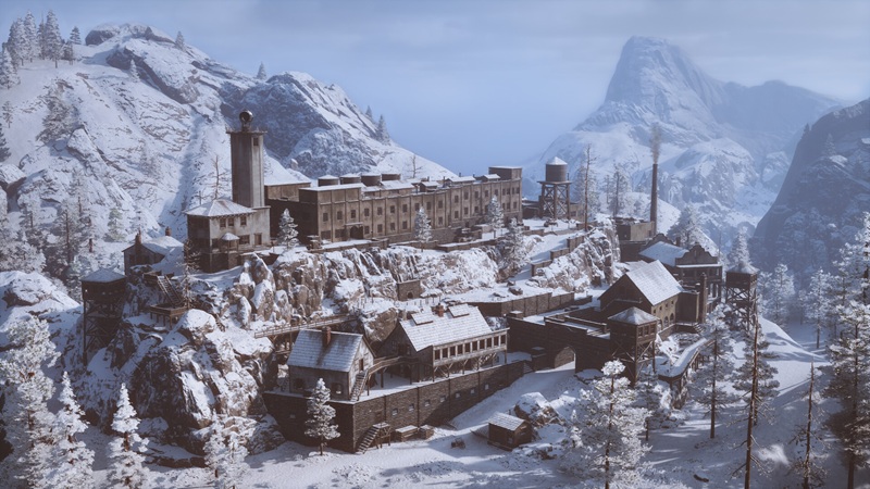 Screenshot from The Legend of California
