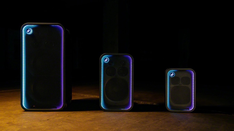 Акустичні системи Sony ULT POWER SOUND