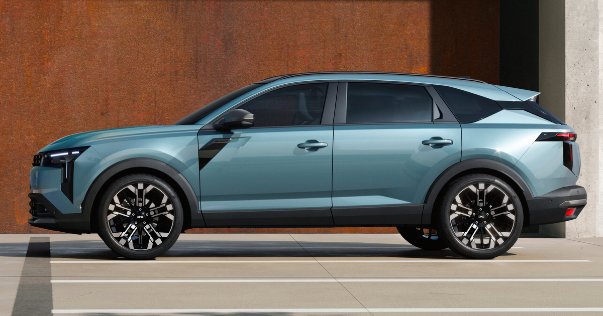 Photo 3 Dacia Striker