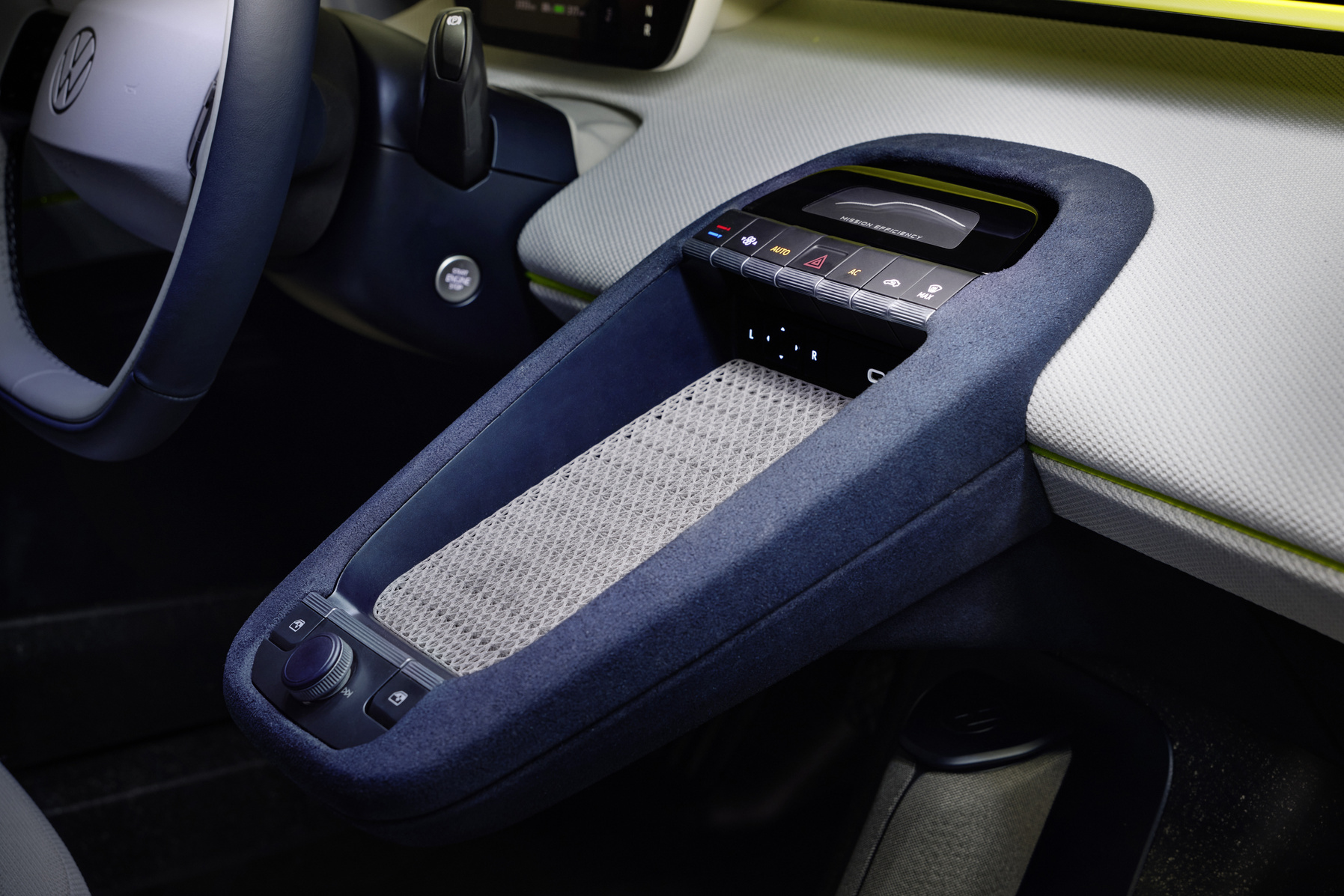 Екстер'єр Volkswagen Mission Efficiency