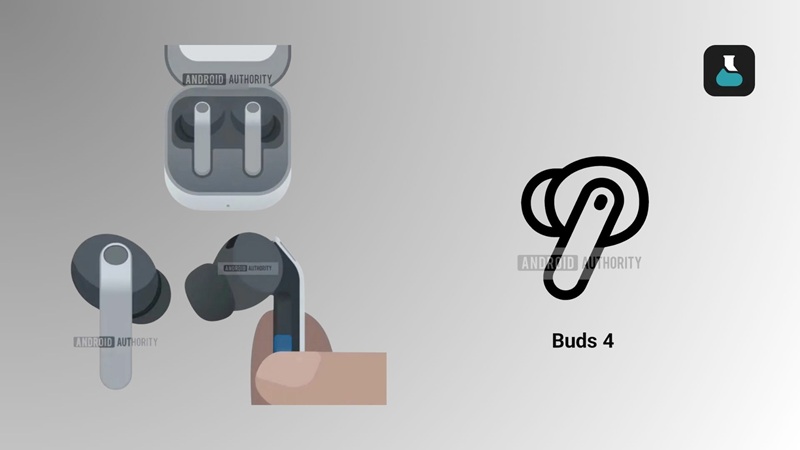 Image of Galaxy Buds 4 Pro