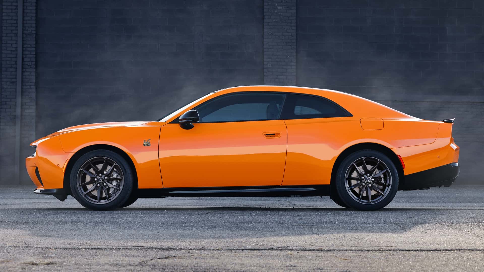 Dodge Charger - з нового покоління