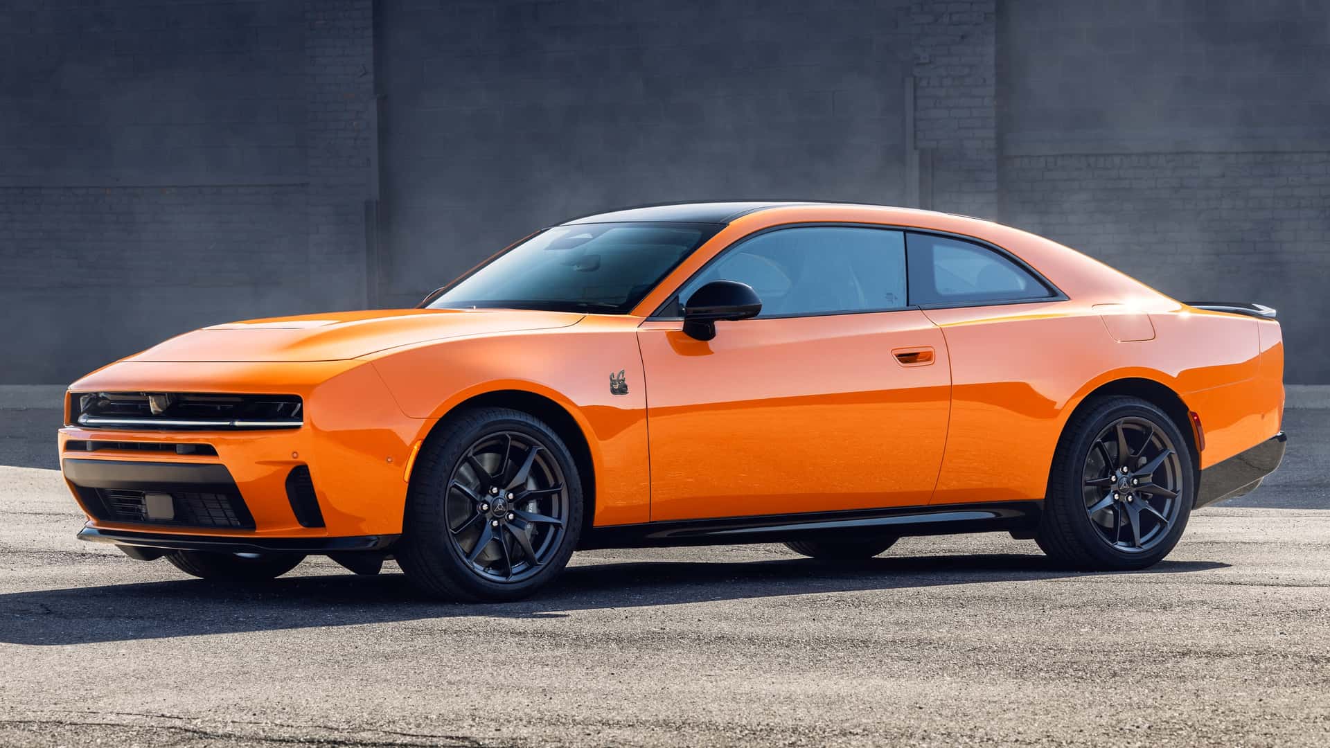 Dodge Charger з новими технологіями