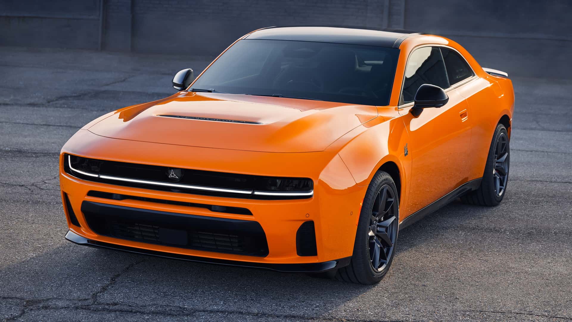 Dodge Charger в європейському стилі