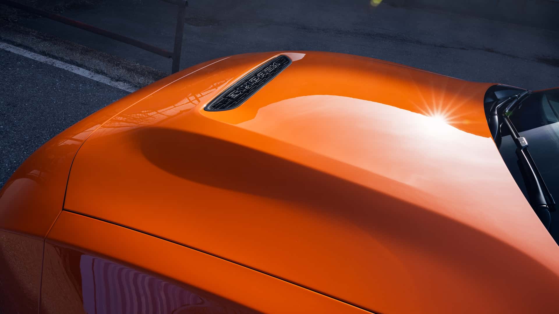 Модний стиль Dodge Charger