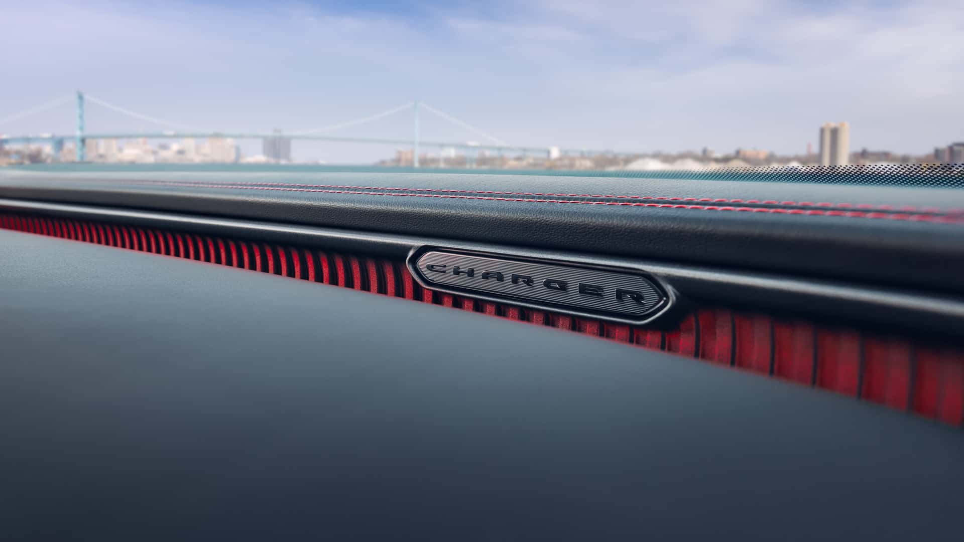 Ефектний дизайн Dodge Charger Daytona