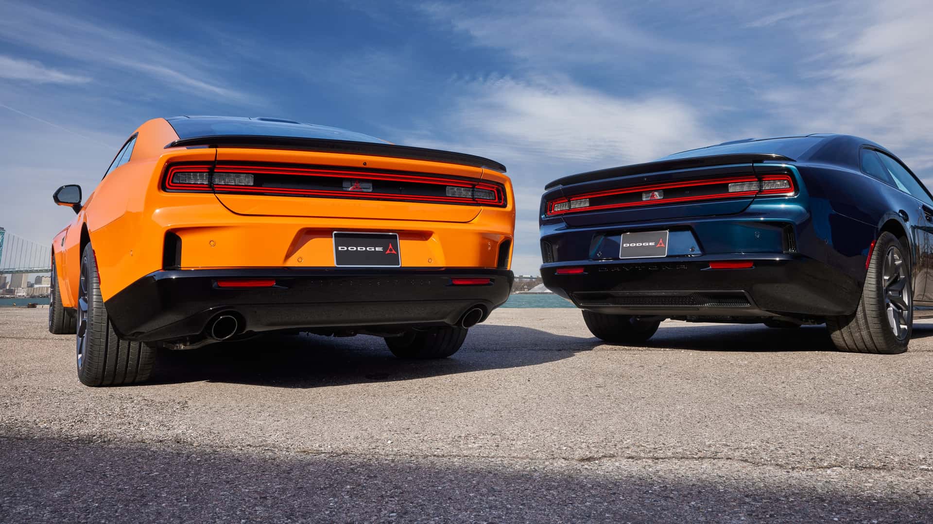 Dodge Charger Daytona - агресивний стиль