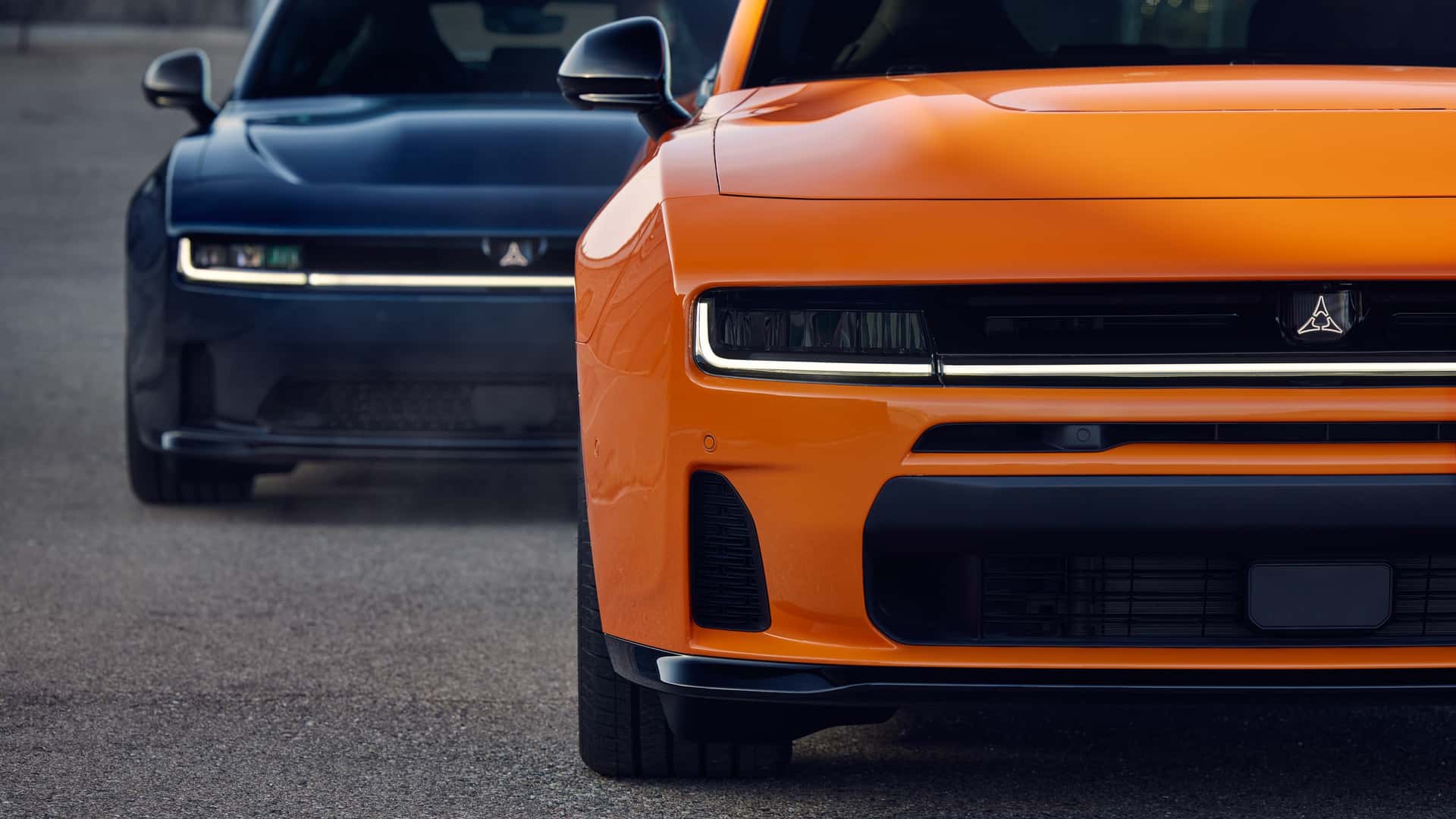 Деталі дизайну Dodge Charger Daytona