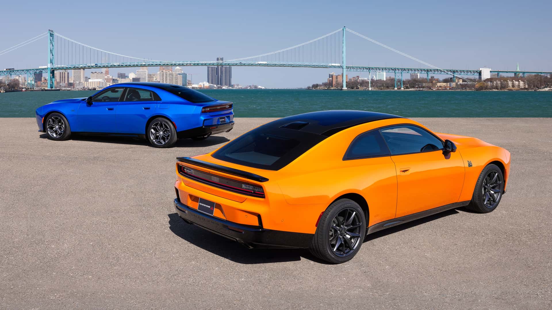 Dodge Charger Daytona - стиль та потужність
