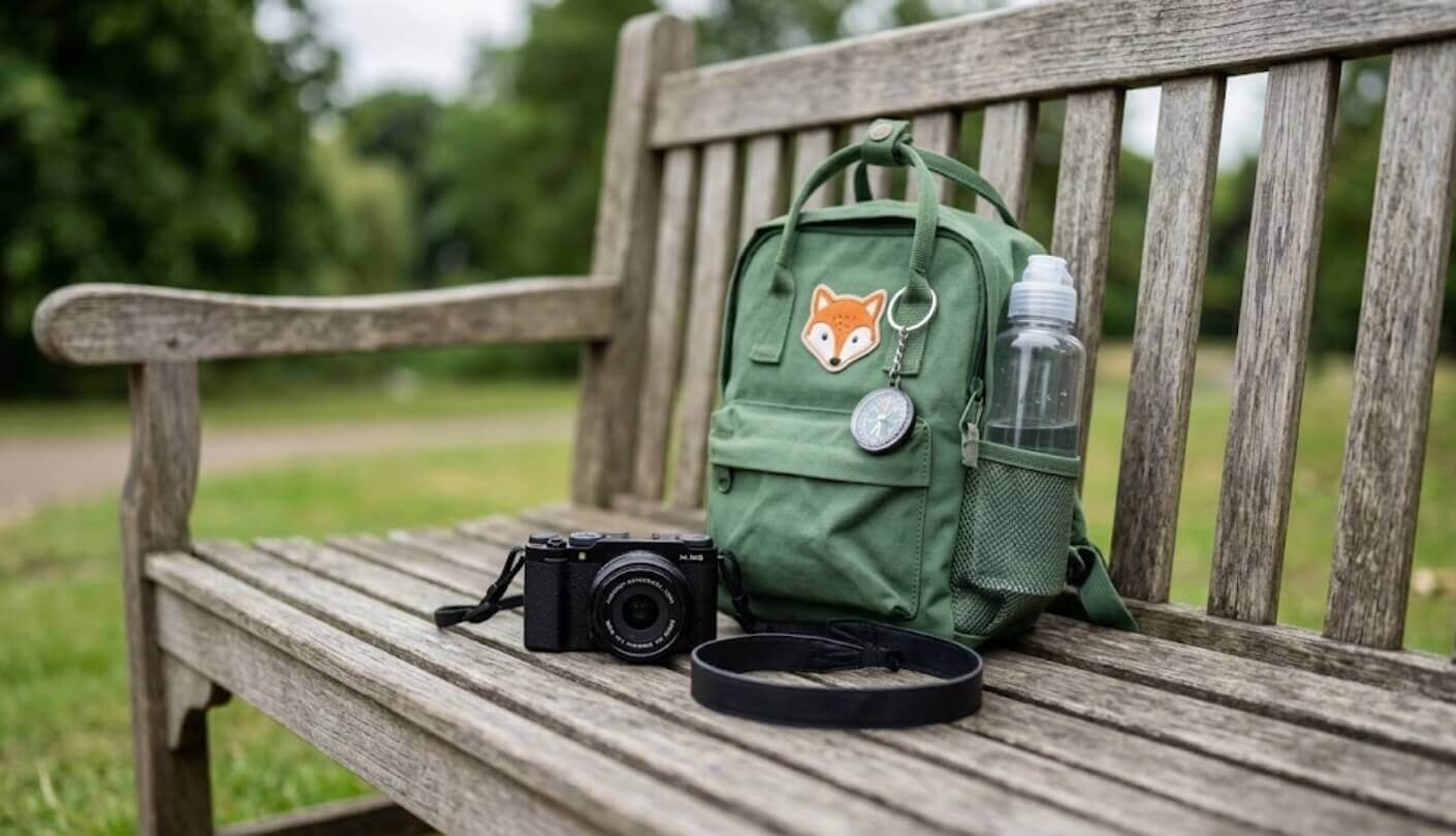 first camera for young photographers